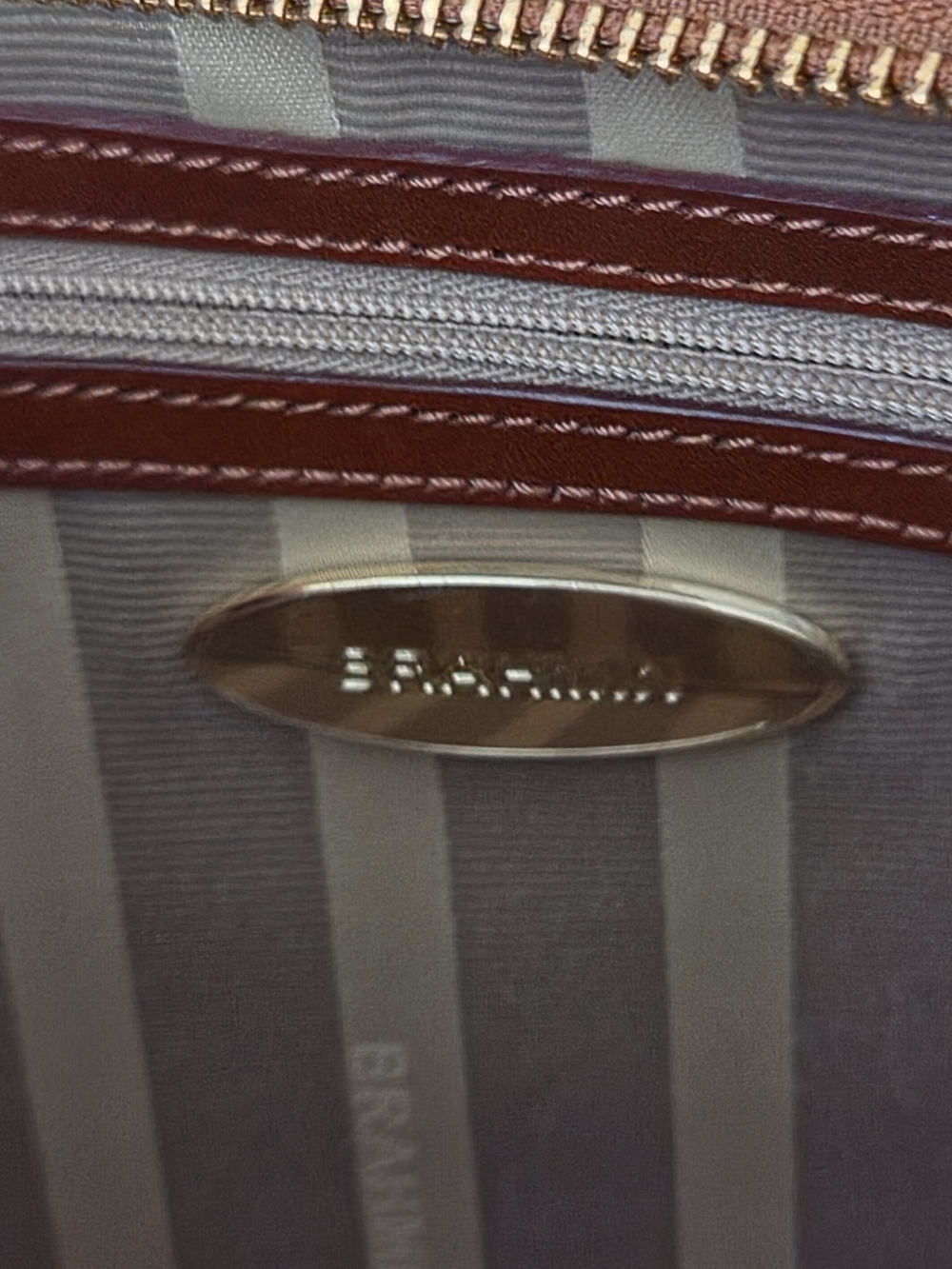 Brahmin Mini Asher - Picture 6 of 11